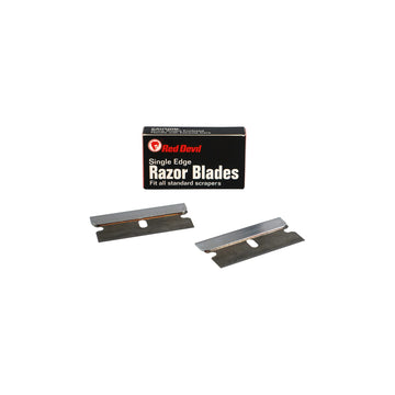 Red Devil 10Pk Razor Blades
