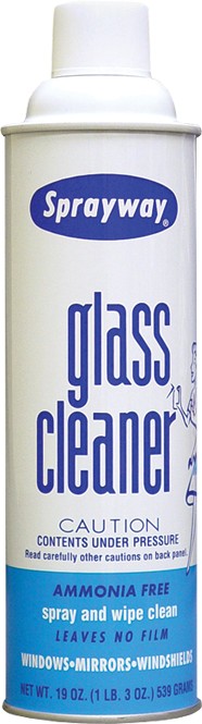 Sprayway 050 19 oz. Glass Cleaner