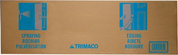 Trimaco 01031 10" x 31" Cardboard Spray Shield