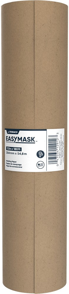 Trimaco 12912 B12 12" x 60Yd General Purpose Painters paper