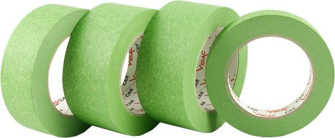 Vibac 226-0021 24mm x 55m DaVinci Green Masking Tape