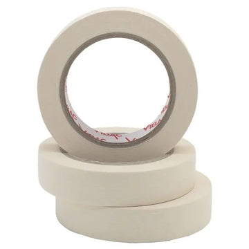 Vibac 220-0037 24mm x 55m Tan Masking Tape