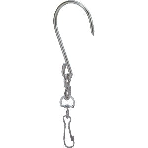 Warner 411 Swivel Pot Hook