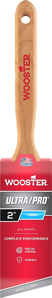 Wooster 4174 2" Ultra Pro/Firm Angle Sash Paint Brush