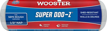 Wooster R204 9" x 1/2" Nap Super Doo-Z Roller Cover