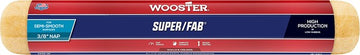 Wooster R239 18" x 3/8" Nap Super/Fab Roller Cover