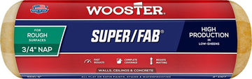 Wooster R241 9" x 3/4" Nap Super/Fab Roller Cover
