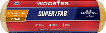 Wooster R242 9" x 1" Nap Super/Fab Roller Cover