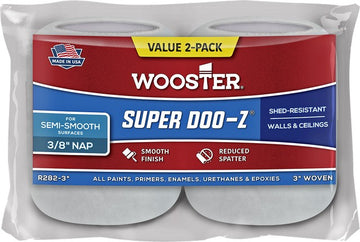 Wooster R282 3" Replacement Roller Cover