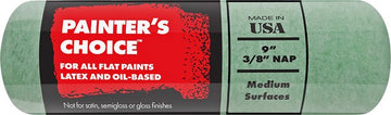 Wooster R337 9" x 3/8" Nap Painters Choice Roller Cover