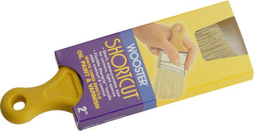 Wooster Z3215 2" Shortcut White China Soft Bristle Paint Brush