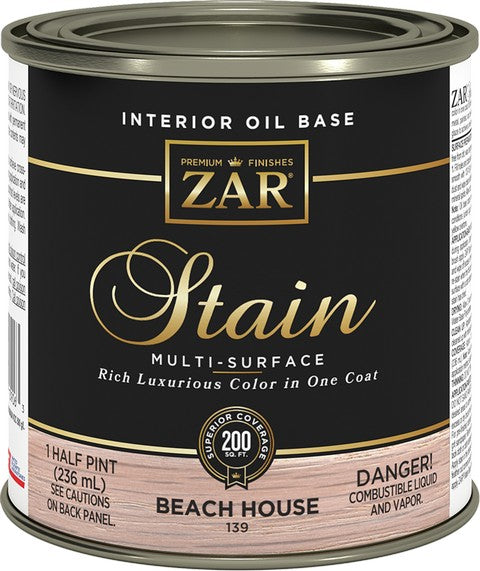 Zar 13906 .5Pt Beach House 139 Wood Stain