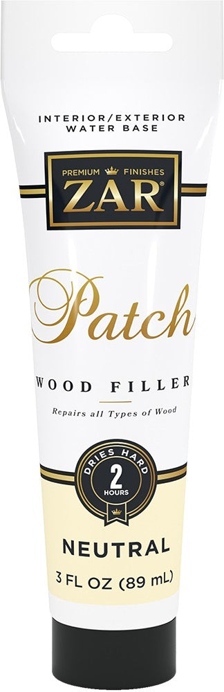 Zar 30941 3 oz. Neutral 309 Wood Patch