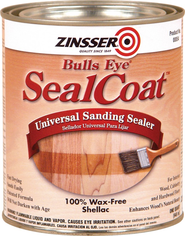Zinsser 00854 Qt Sealcoat Universal Sanding 730 VOC