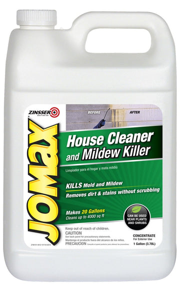 Zinsser 60101 1gal Jomax House Cleaner C