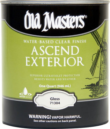 Old Masters 71304 qt Gloss Ascend Ext Wa