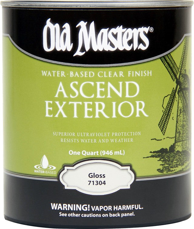 Old Masters 71304 qt Gloss Ascend Ext Wa