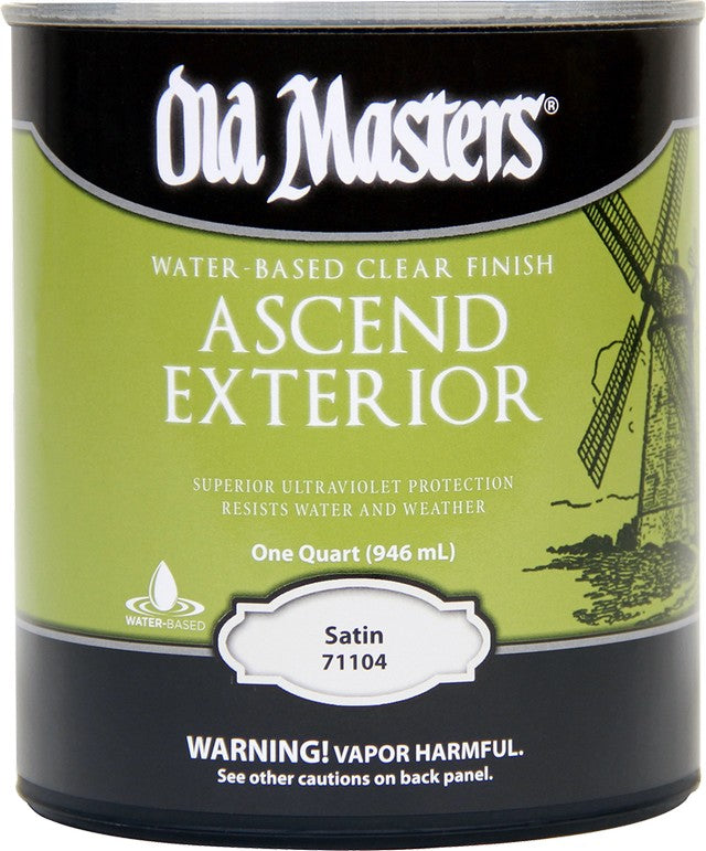 Old Masters 71104 qt Satin Ascend Ext Wa